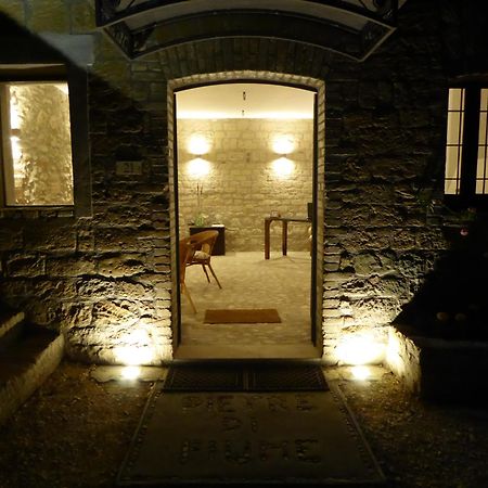 Pietre Di Fiume Villa Apice Exteriör bild