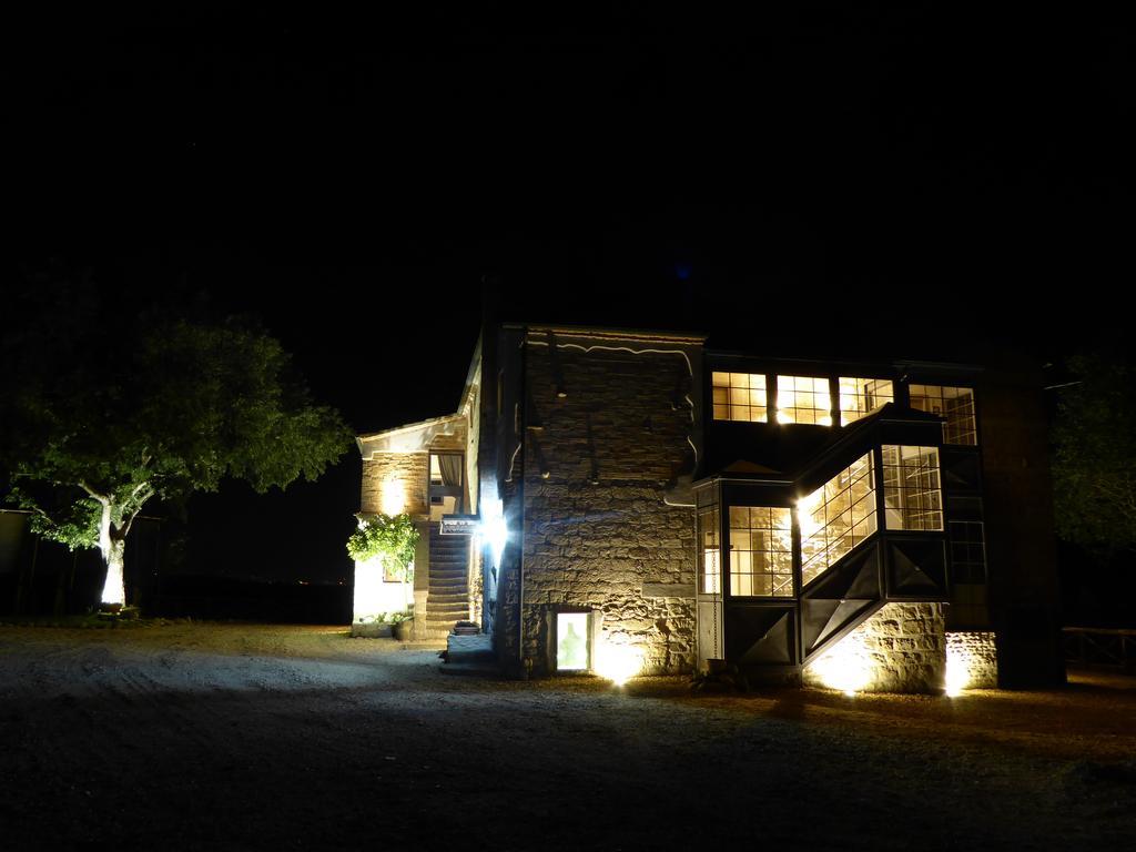 Pietre Di Fiume Villa Apice Exteriör bild