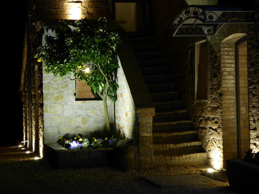 Pietre Di Fiume Villa Apice Exteriör bild