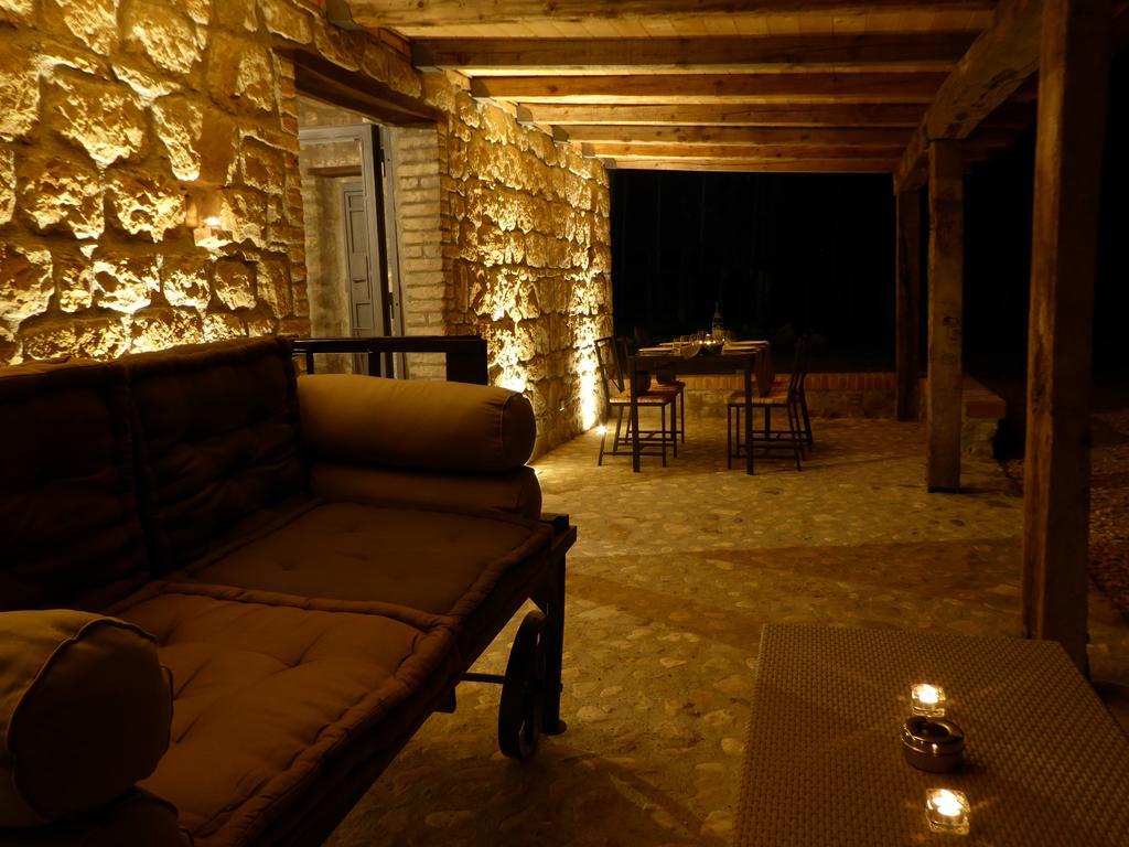 Pietre Di Fiume Villa Apice Exteriör bild